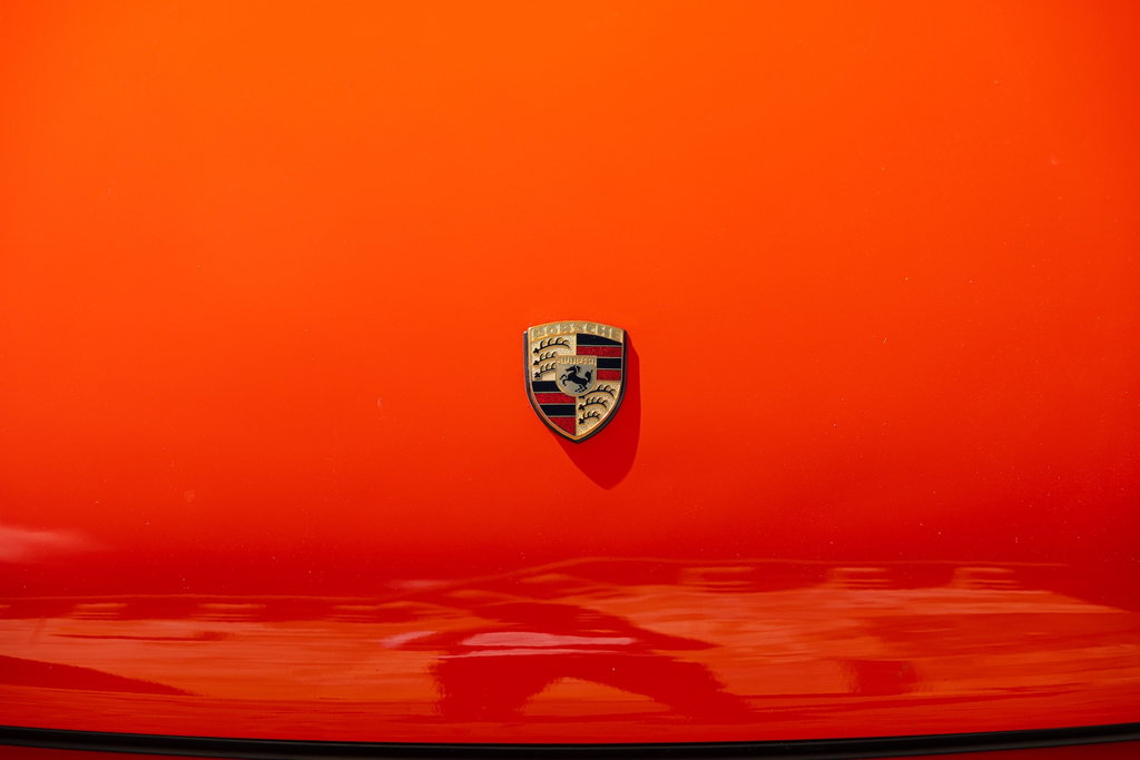 Porsche 911 S (F-Modell)