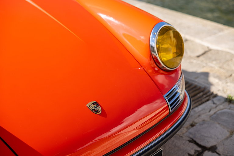 Porsche 911 S (F-Modell)
