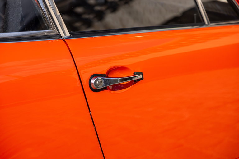 Porsche 911 S (F-Modell)