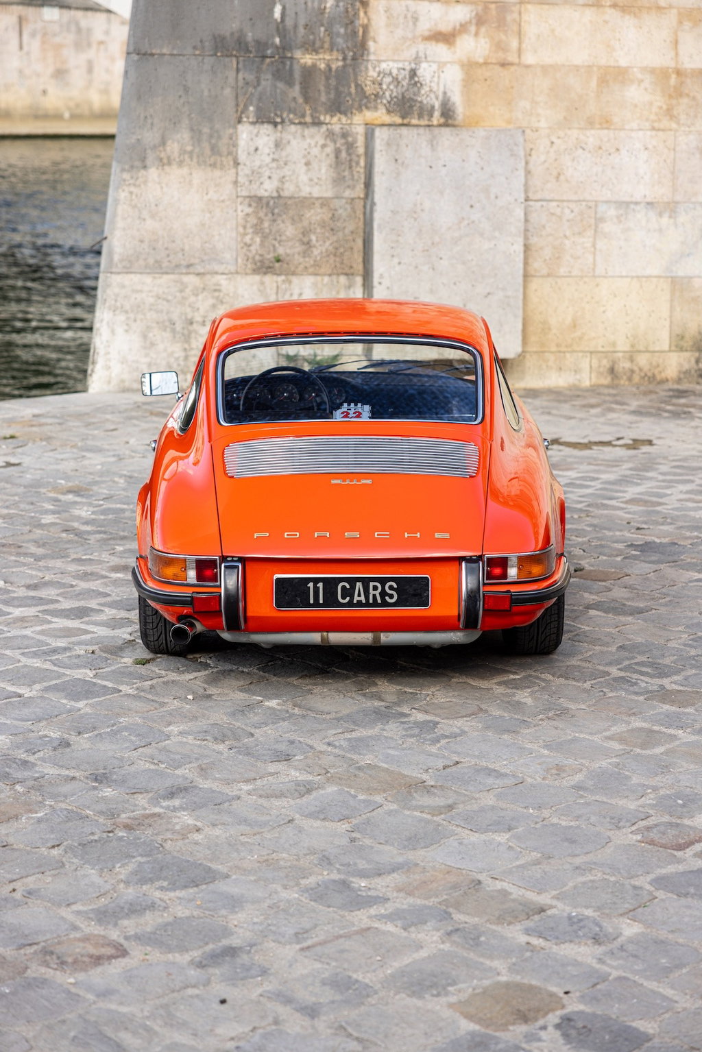 Porsche 911 S (F-Modell)