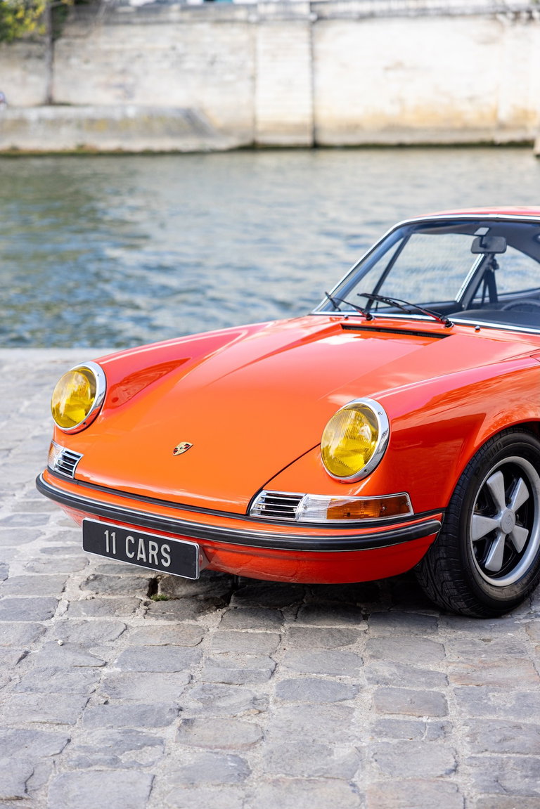 Porsche 911 S (F-Modell)