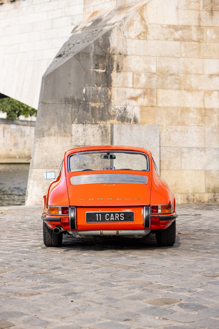 Porsche 911 S (F-Modell)