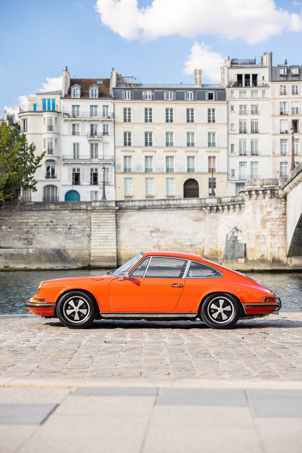 Porsche 911 S (F-Modell)