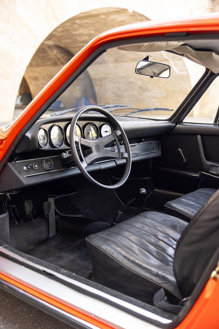 Porsche 911 S (F-Modell)