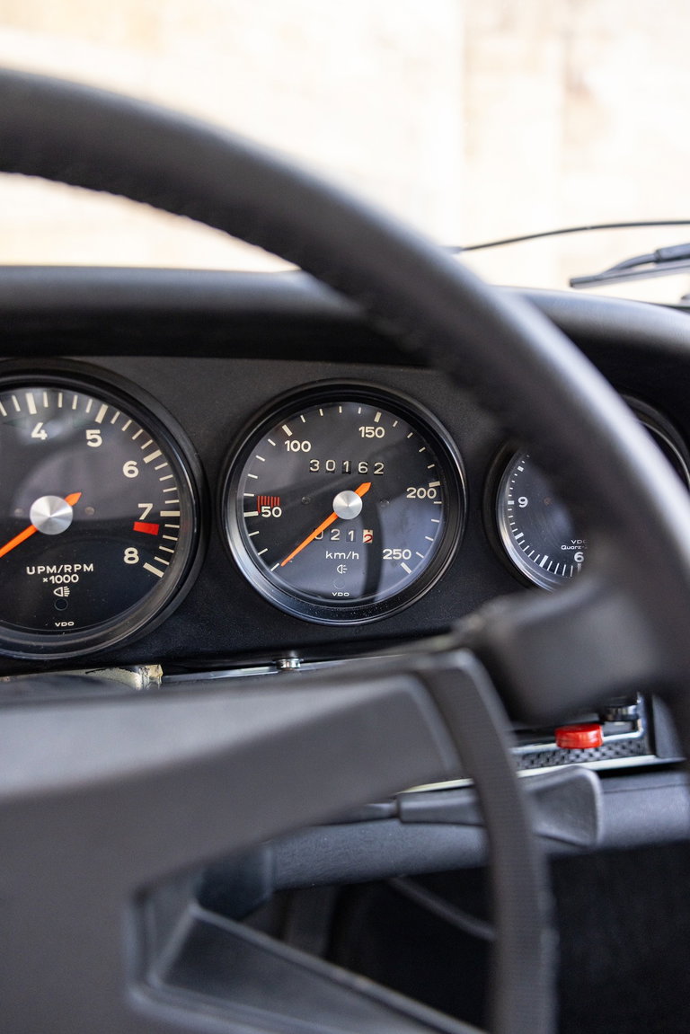 Porsche 911 S (F-Modell)