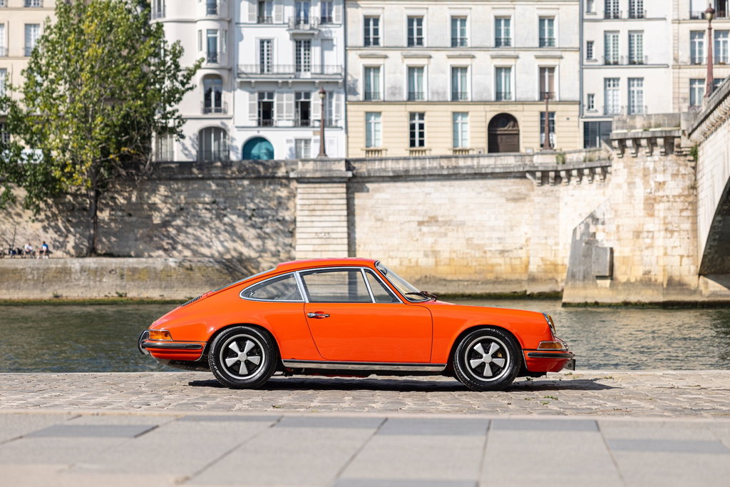 Porsche 911 S (F-Modell)