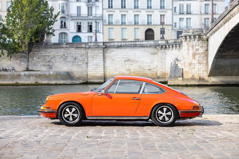 Porsche 911 S (F-Modell)