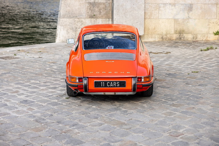 Porsche 911 S (F-Modell)