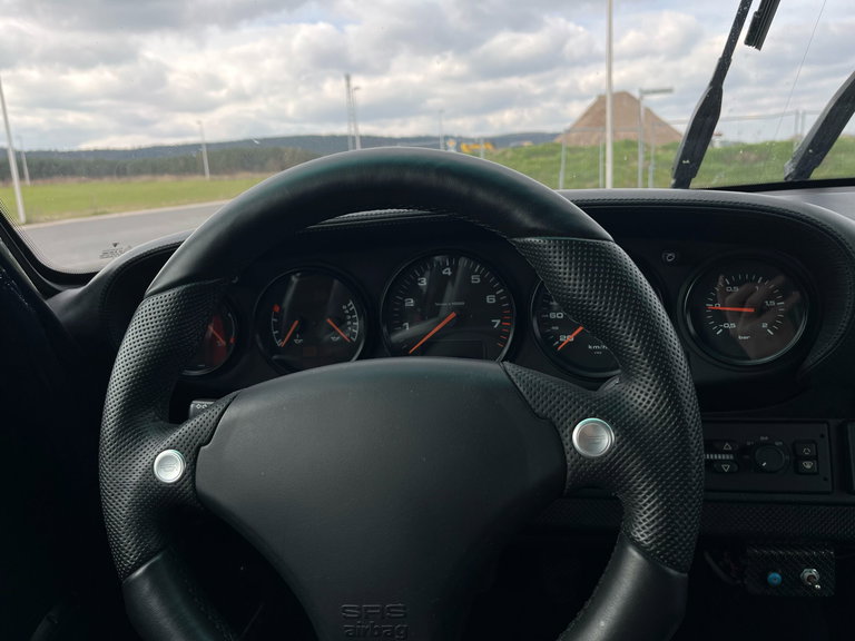 Porsche 993 Turbo