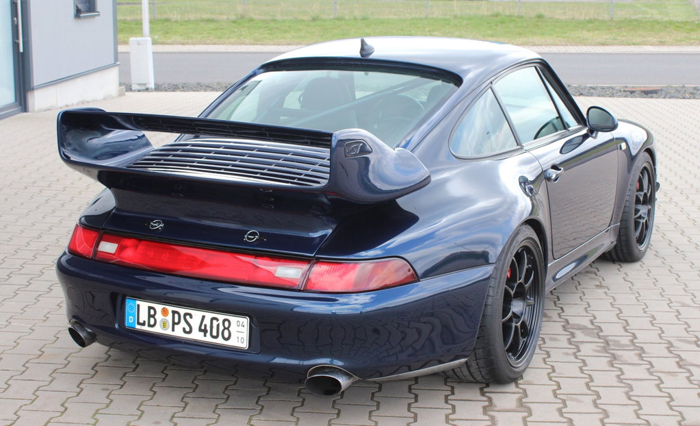 Porsche 993 Turbo
