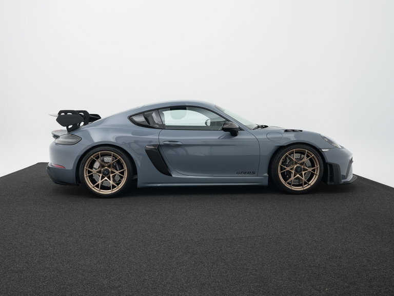 Porsche 718 Cayman GT4 RS