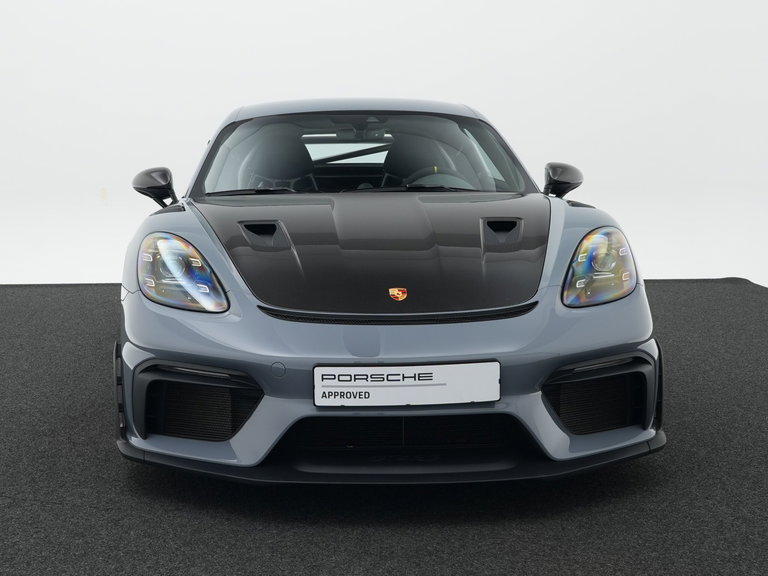 Porsche 718 Cayman GT4 RS