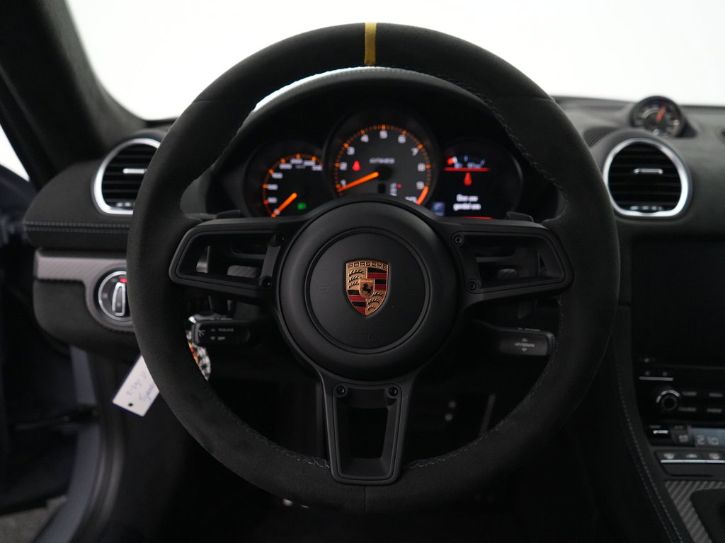 Porsche 718 Cayman GT4 RS