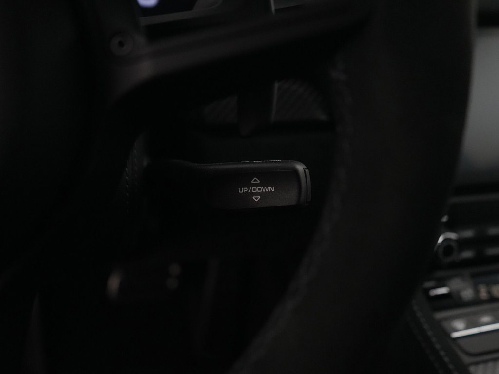 Porsche 718 Cayman GT4 RS