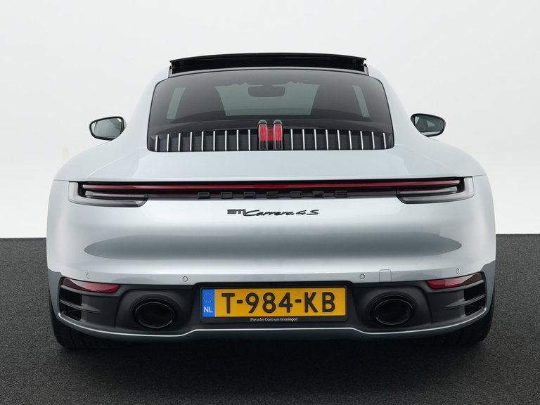 Porsche 992 Carrera 4S