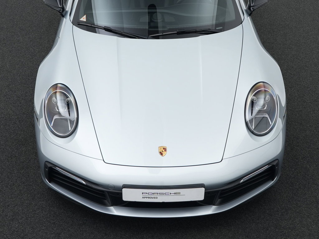 Porsche 992 Carrera 4S