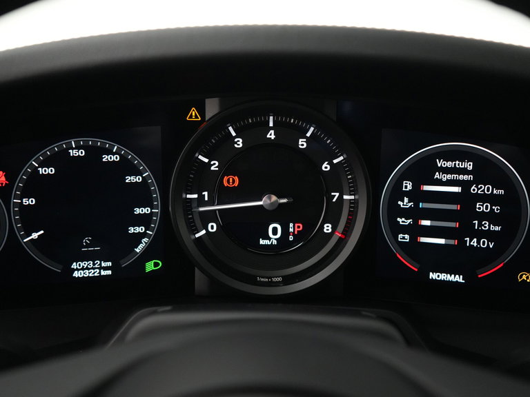 Porsche 992 Carrera 4S