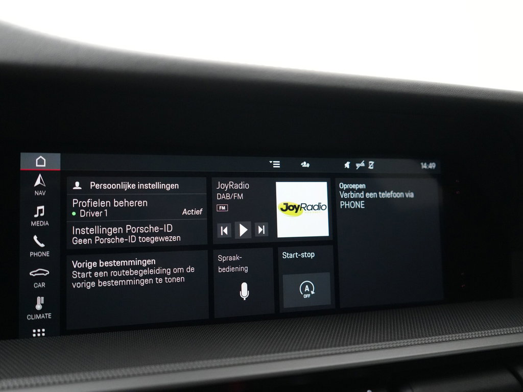 Porsche 992 Carrera 4S