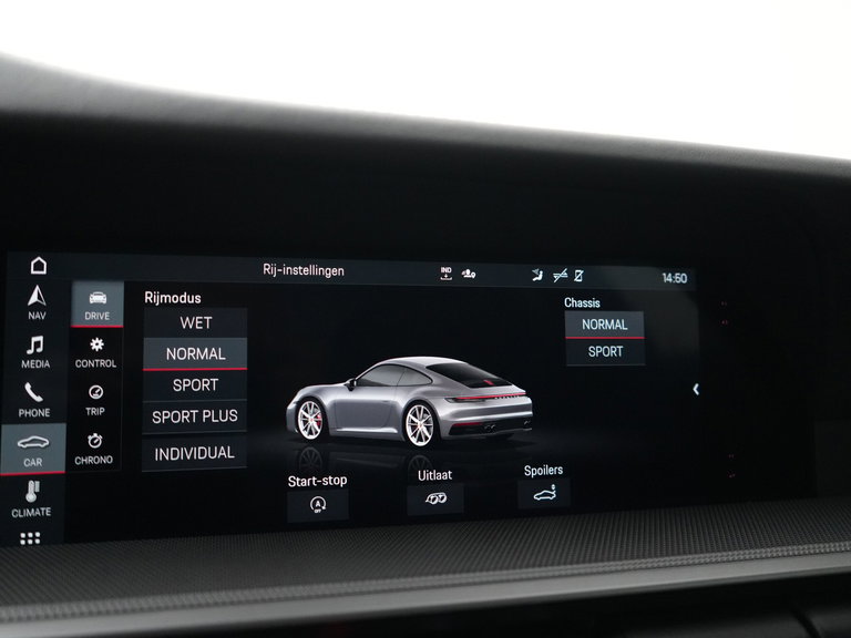 Porsche 992 Carrera 4S
