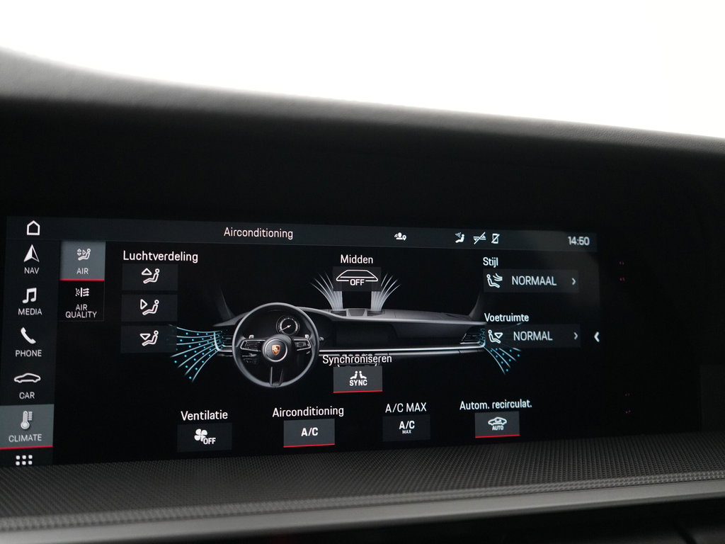 Porsche 992 Carrera 4S