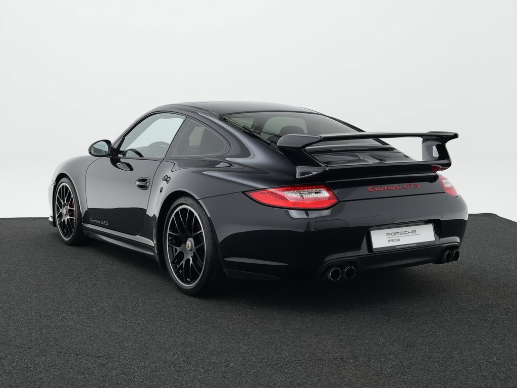 Porsche 997.2 Carrera GTS