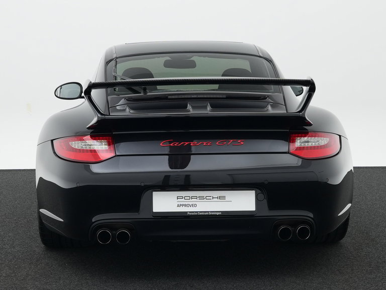 Porsche 997.2 Carrera GTS