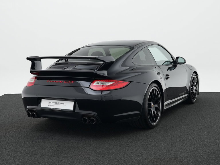 Porsche 997.2 Carrera GTS