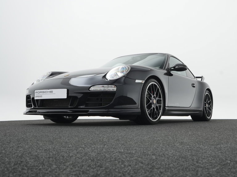 Porsche 997.2 Carrera GTS