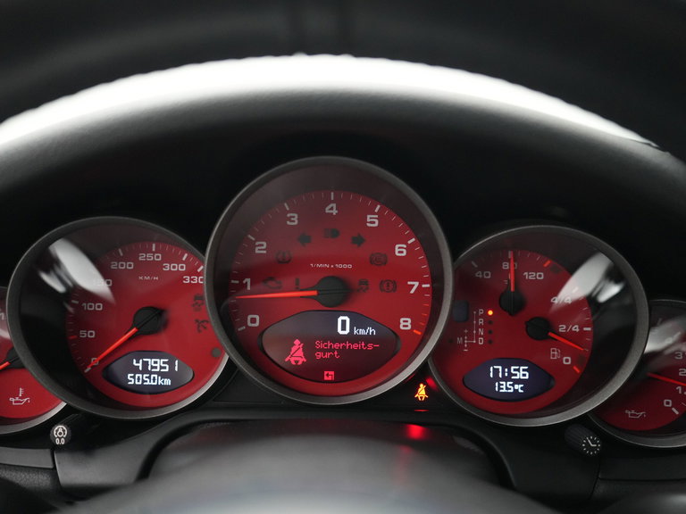 Porsche 997.2 Carrera GTS