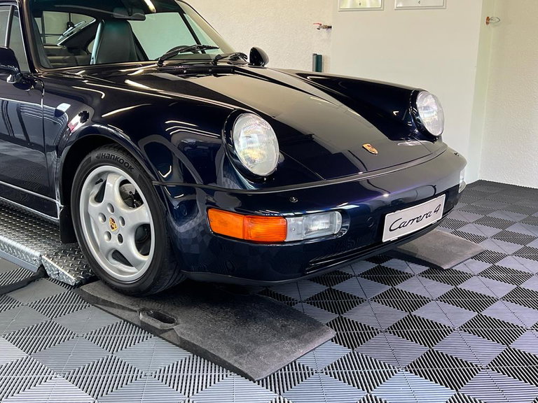 Porsche 964 Carrera 4 WTL