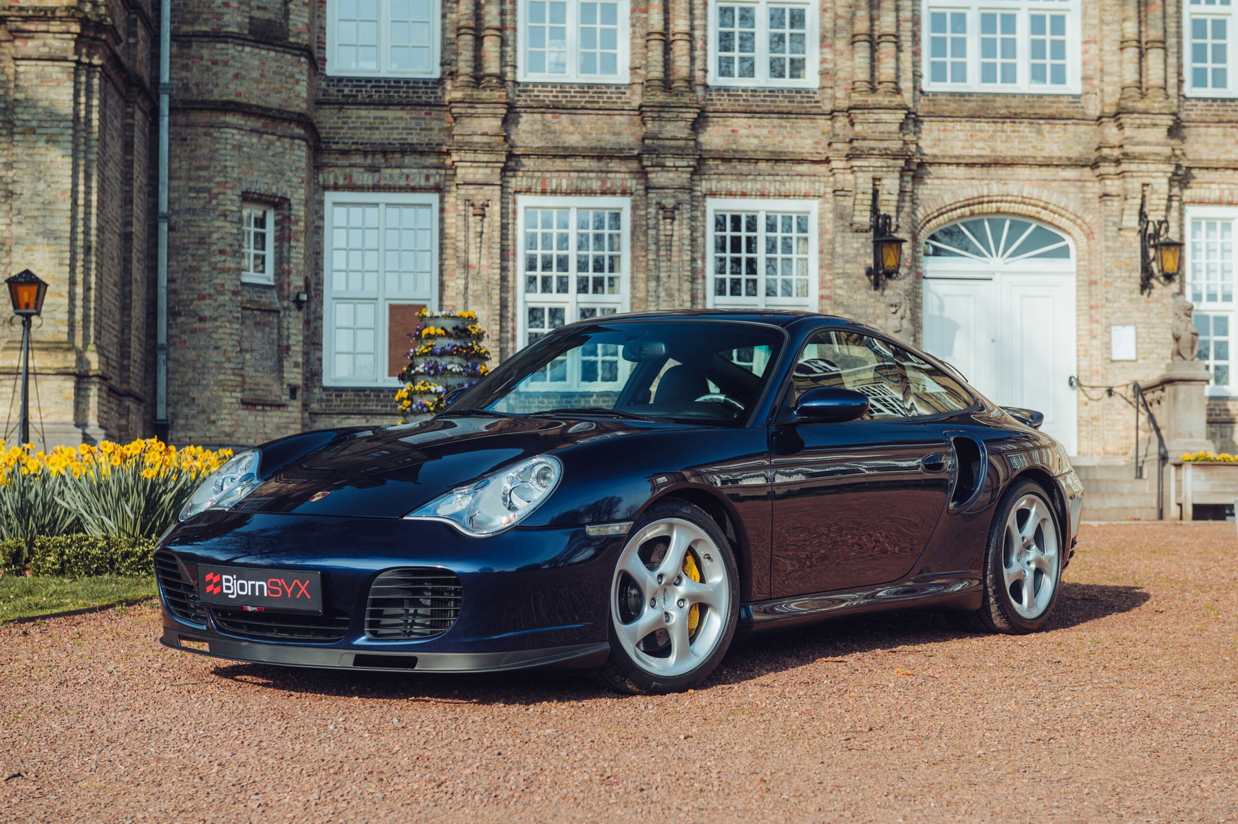 奇石　6キロくらい Porsche 996 Turbo 2003 - elferspot.com - Marketplace for Porsche