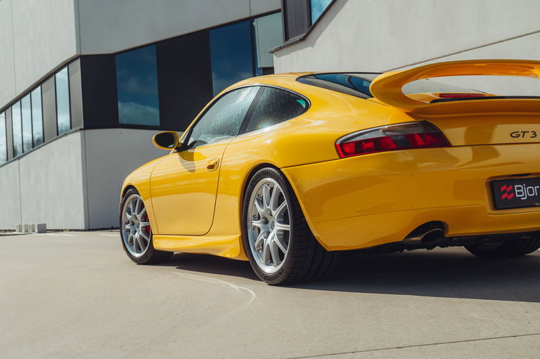 Porsche 996 GT3