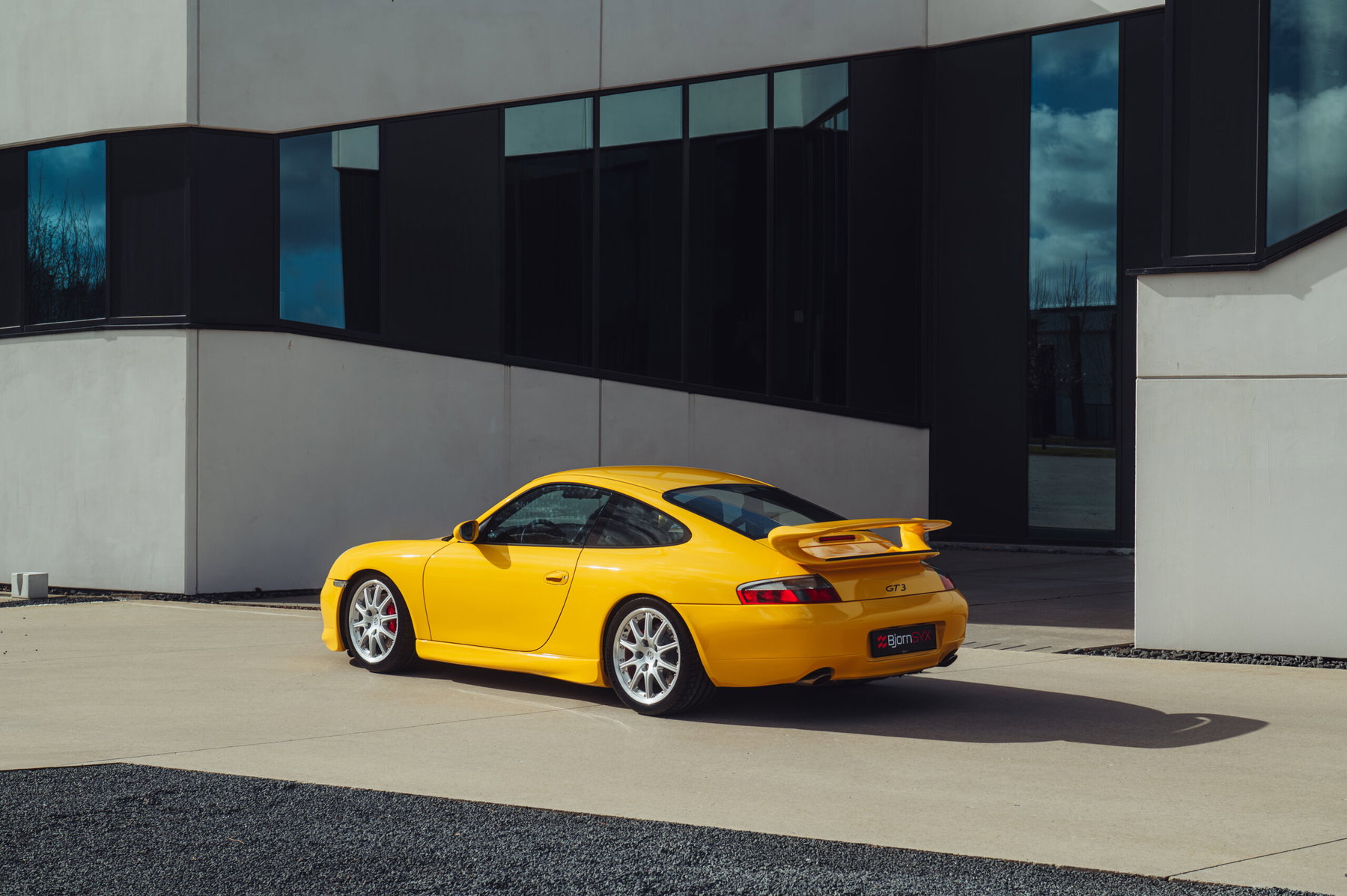 Porsche 996 GT3 2000 - elferspot.com - Marketplace for Porsche
