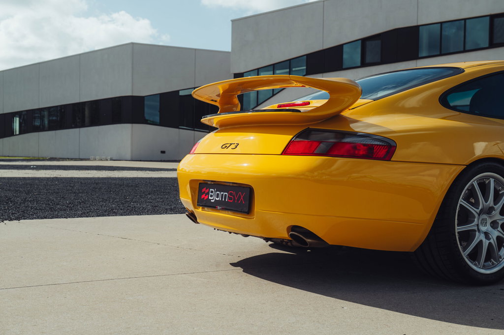 Porsche 996 GT3