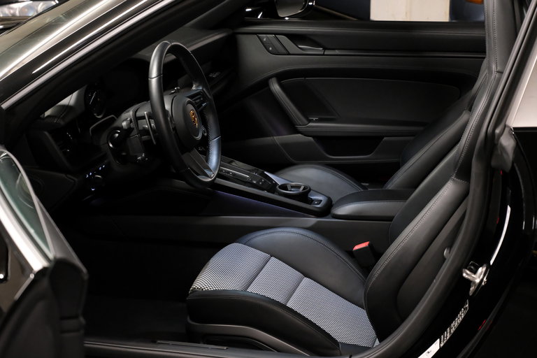 Porsche 992 Edition 50 Jahre Porsche Design