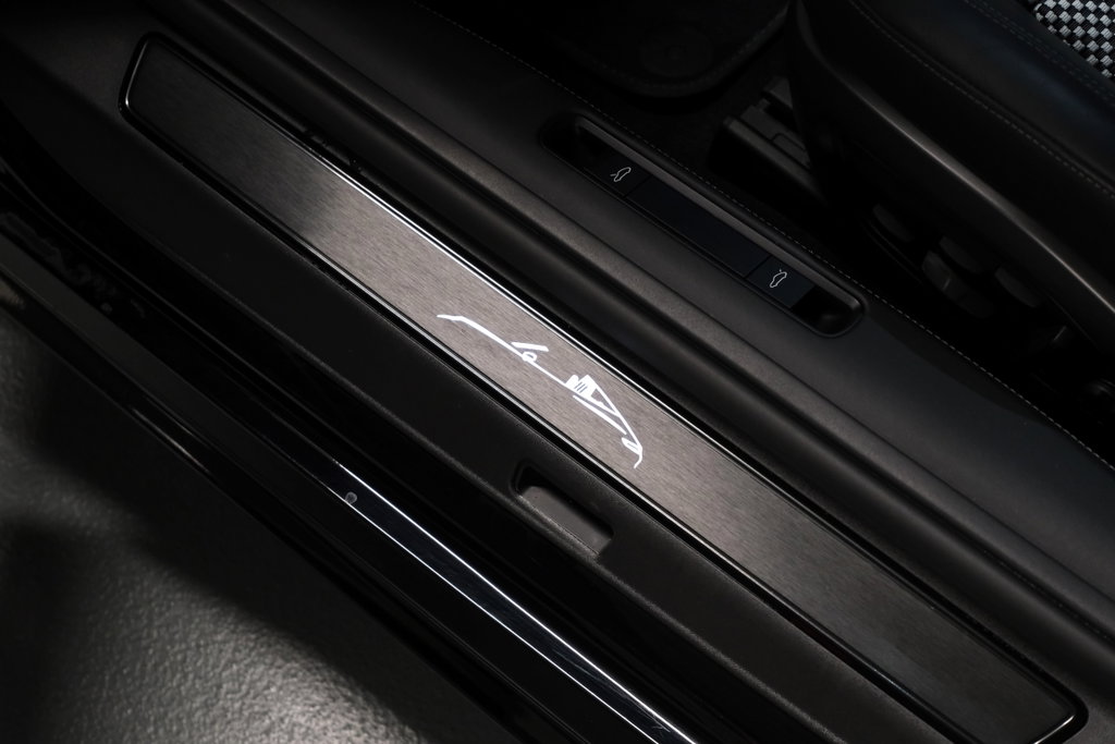 Porsche 992 Edition 50 Jahre Porsche Design