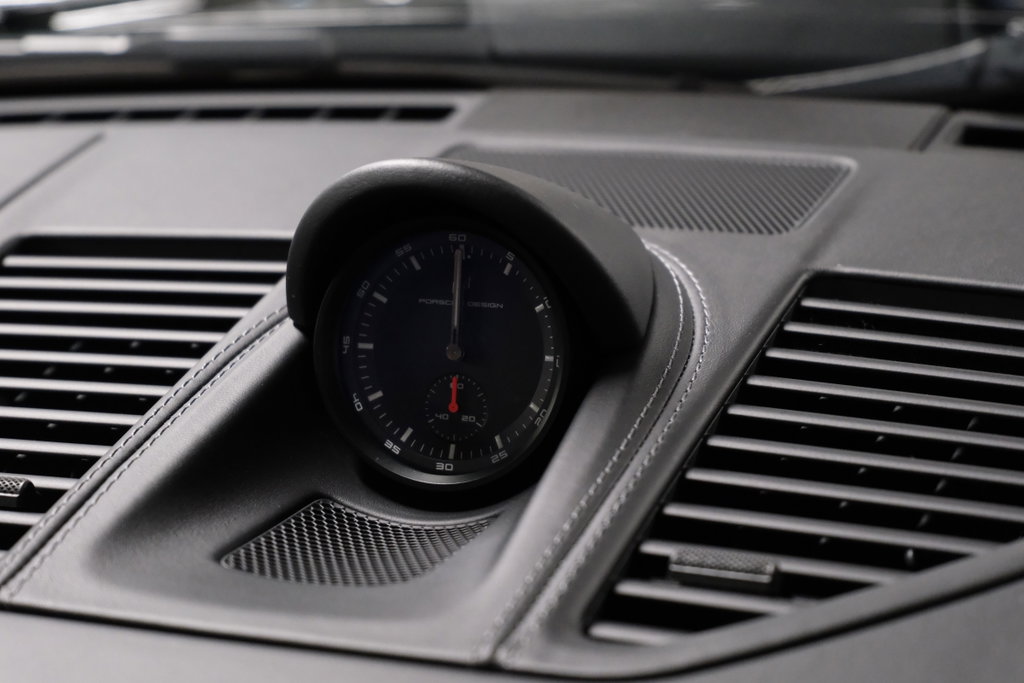 Porsche 992 Edition 50 Jahre Porsche Design