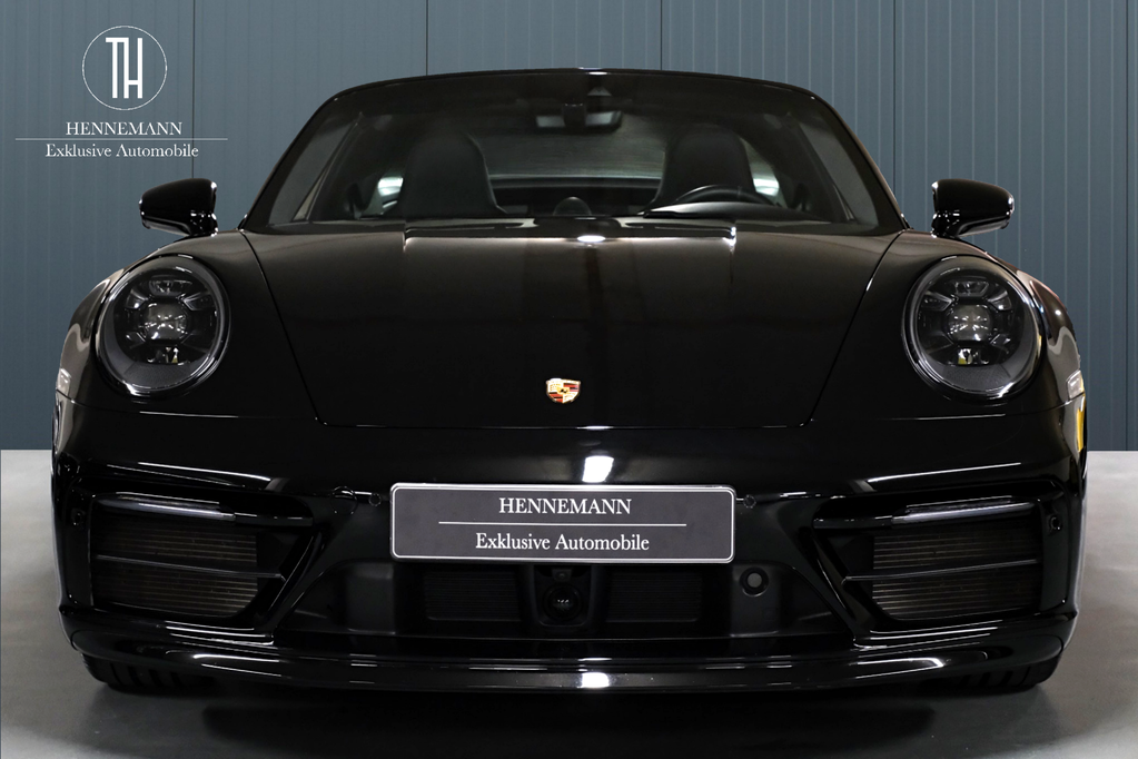 Porsche 992 Edition 50 Jahre Porsche Design
