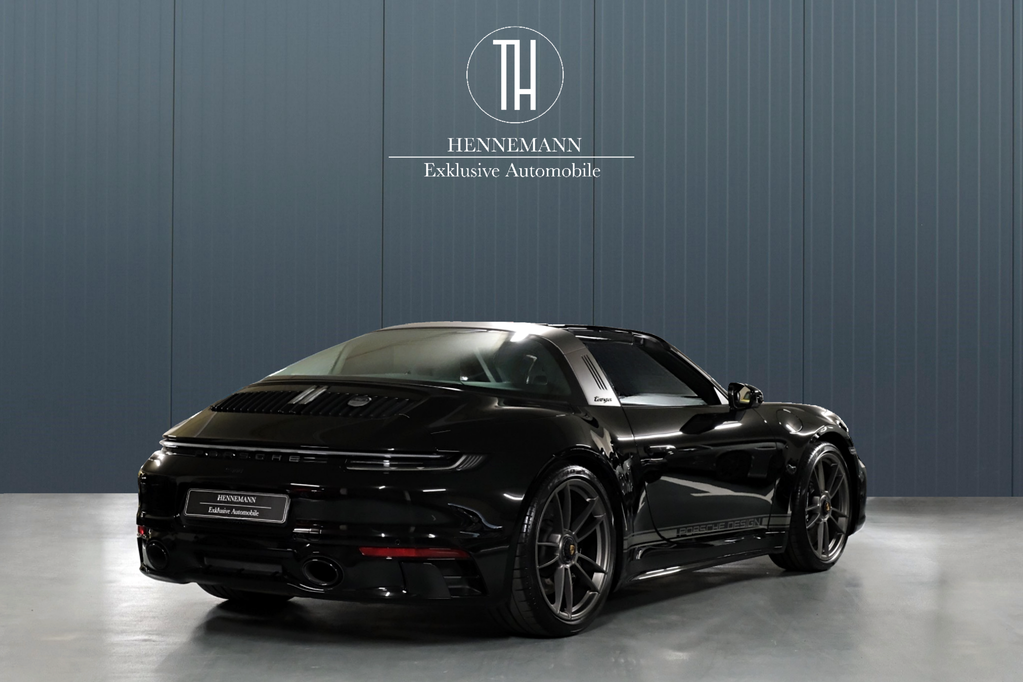 Porsche 992 Edition 50 Jahre Porsche Design