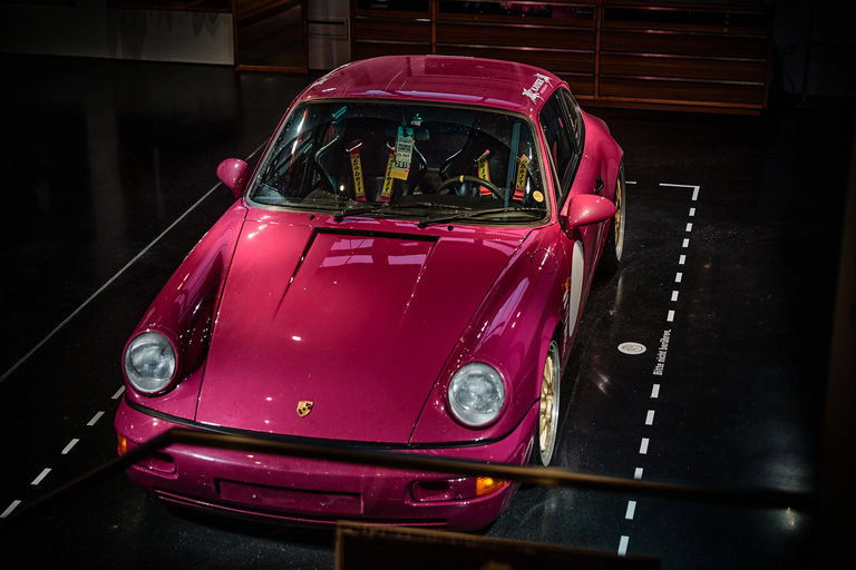 Porsche 964 Carrera RS