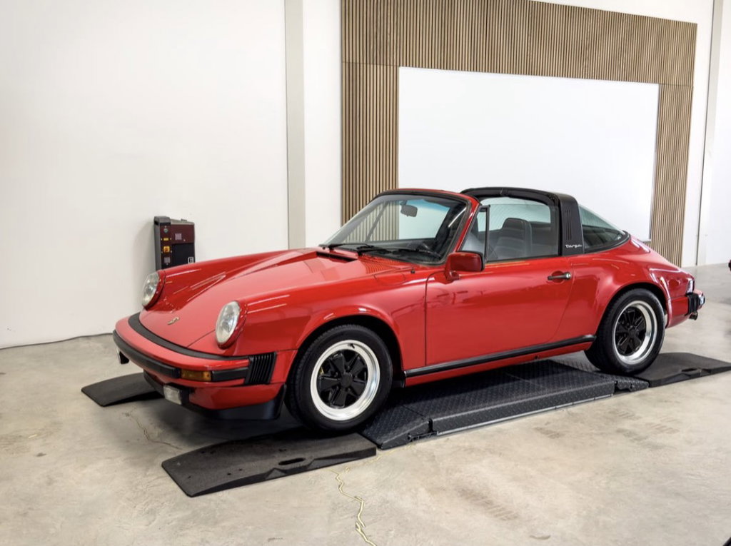 Porsche 911 SC (US)
