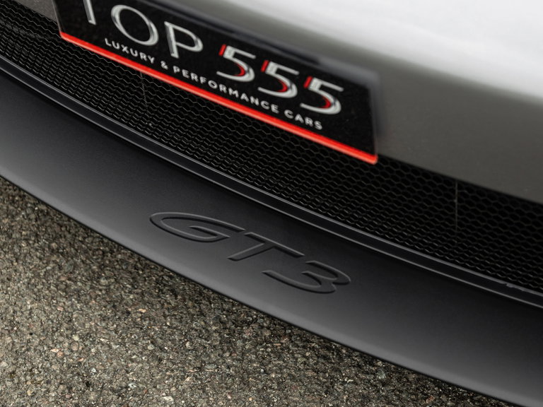 Porsche 992.2 GT3 Touring