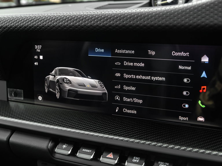 Porsche 992.2 GT3 Touring