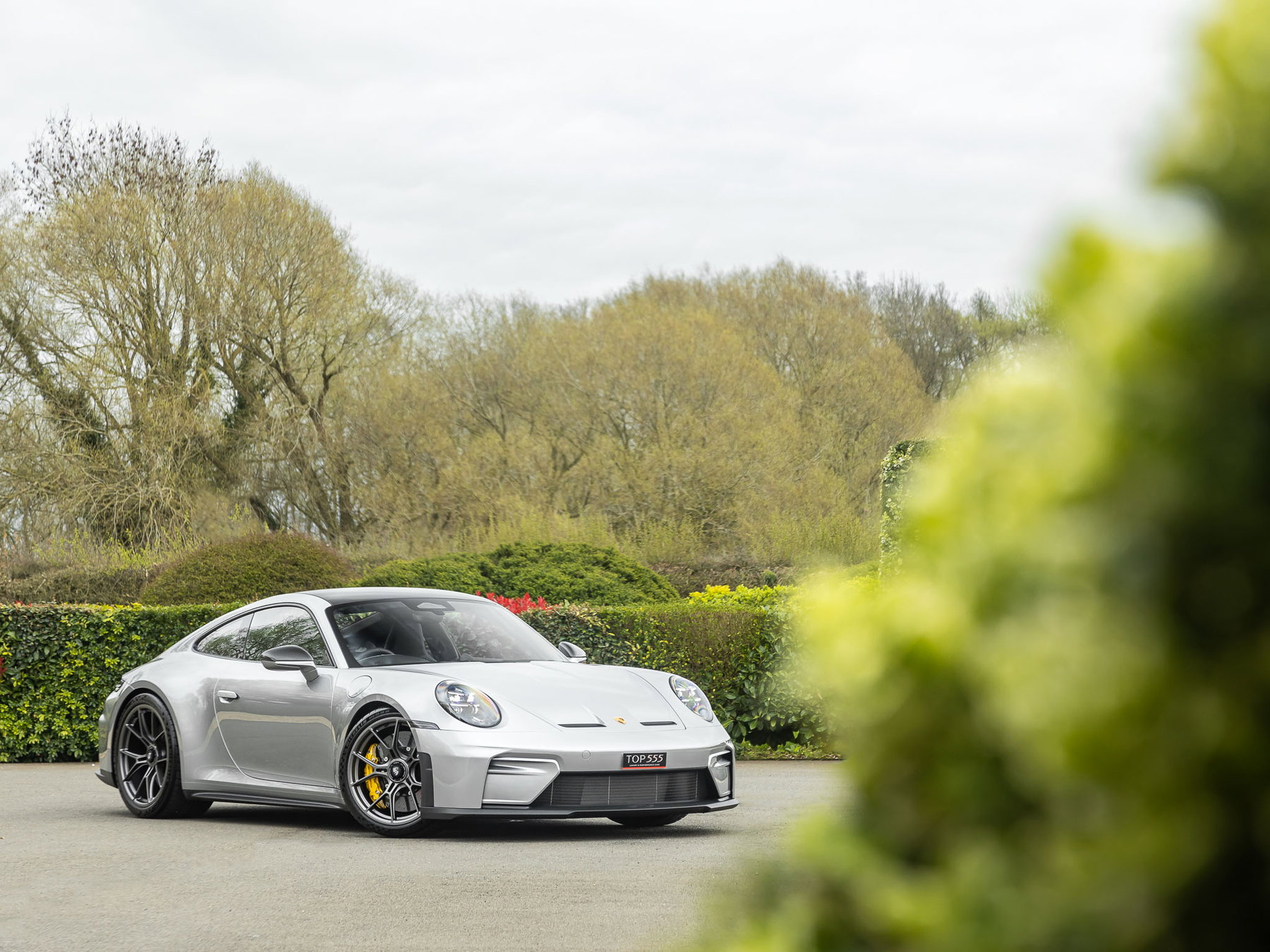 Porsche 992.2 GT3 Touring 2026 - elferspot.com - Marketplace for