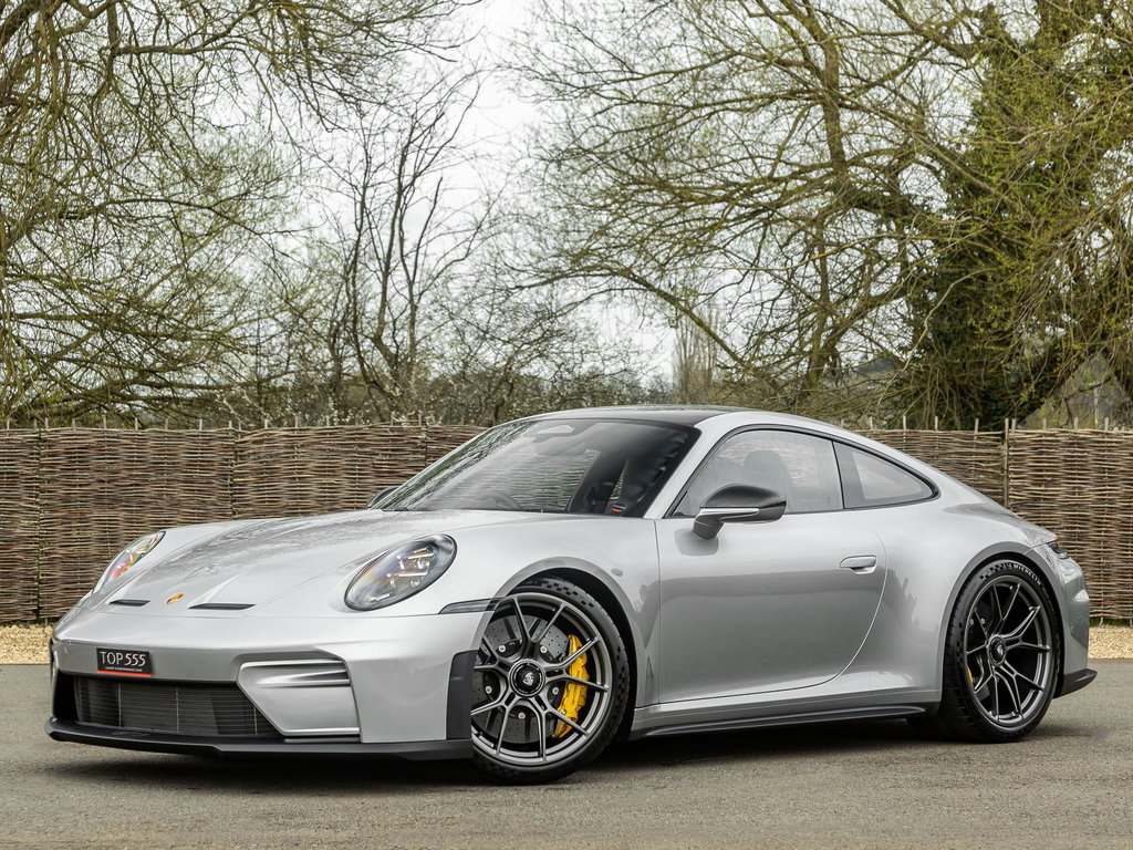 Porsche 992.2 GT3 Touring