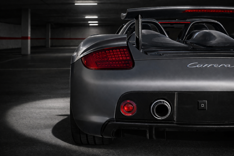 Porsche Carrera GT