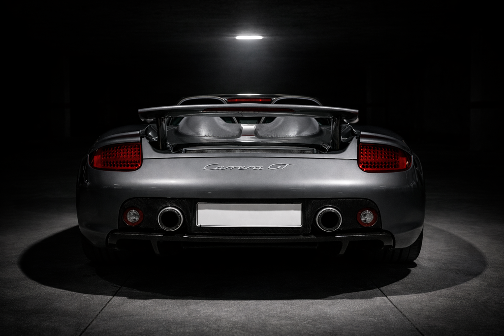 Porsche Carrera GT