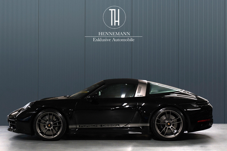 Porsche 992 Edition 50 Jahre Porsche Design