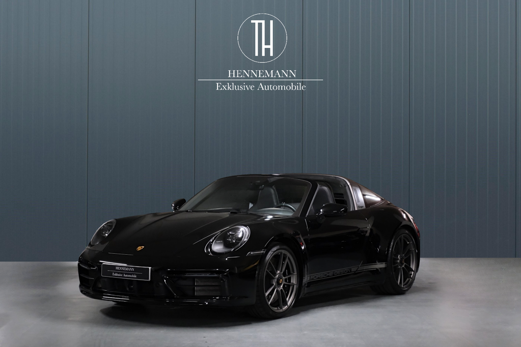 Porsche 992 Edition 50 Jahre Porsche Design