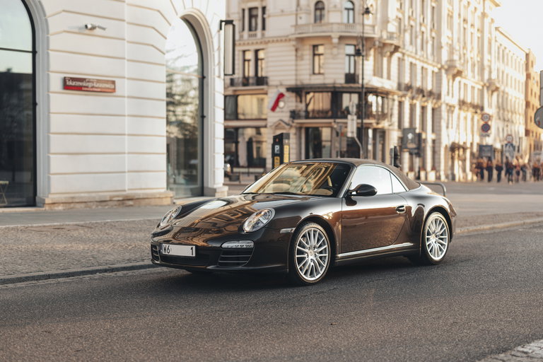 Porsche 997.2 Carrera 4